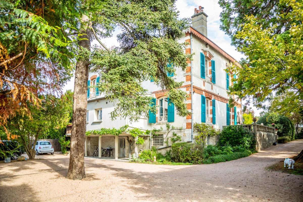L'Oustal Bed & Breakfast Bourges Exterior photo